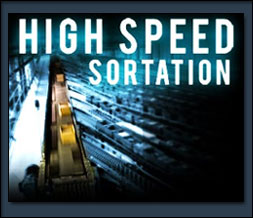 High Speed Sortation