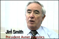 Jim Smith - President, Avent Logistics