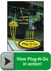 Plug-N-Go Cabling System