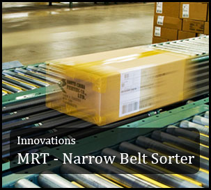 MRT - Narrow Belt Sorter