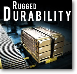 Rugged Durability