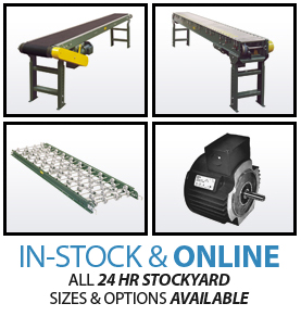 Hytrol Conveyor Stockyard Products - In Stock & Online - Order Today!