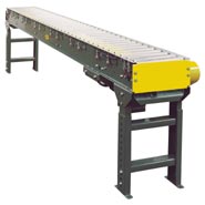 Model 190-ACC Medium Duty Minimum Pressure Accumulating Conveyor