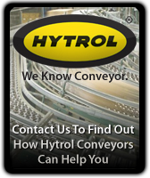 Hytrol. We Know Conveyor. Contact us to find out how Hytrol Conveyors can help you.