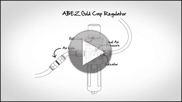 Ask Hytrol: How To Determine Which Air Regulator To Use On The ABEZ Conveyor