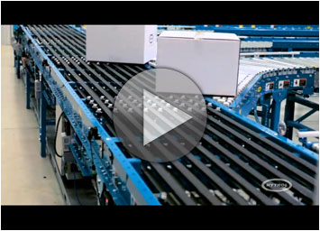 Hytrol Conveyor Video